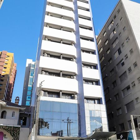 Hotel Slaviero Curitiba Batel Esterno foto