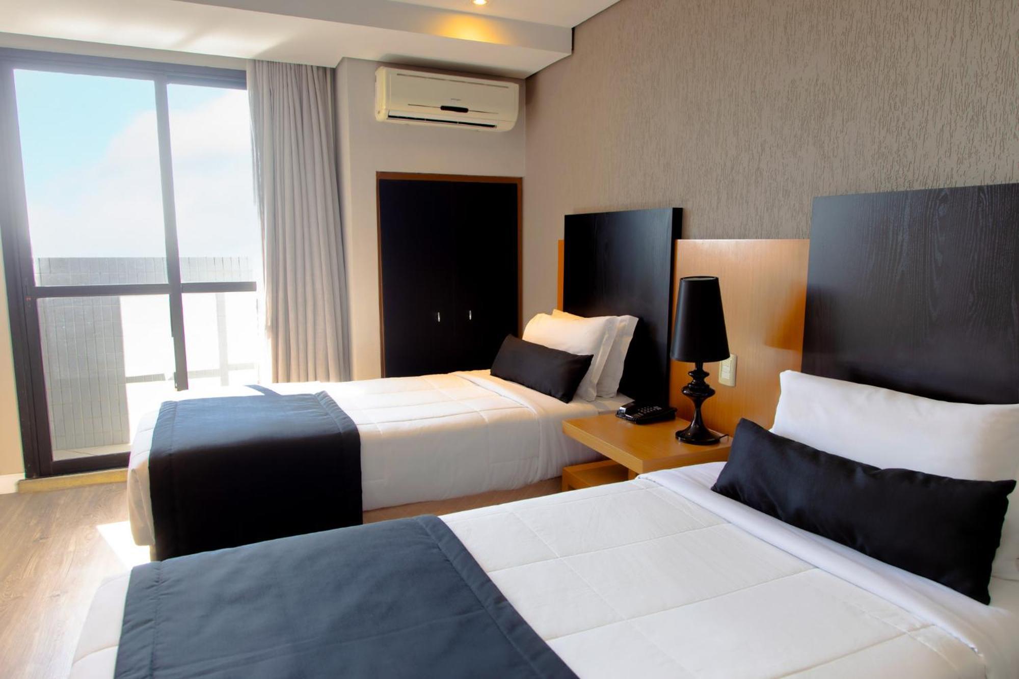 Hotel Slaviero Curitiba Batel Esterno foto